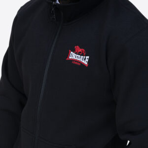 Lonsdale Zip Sweatshirt - Cropston