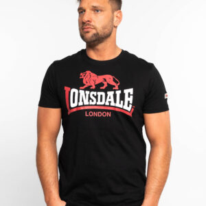 Lonsdale T-shirt - Lion Two Tone