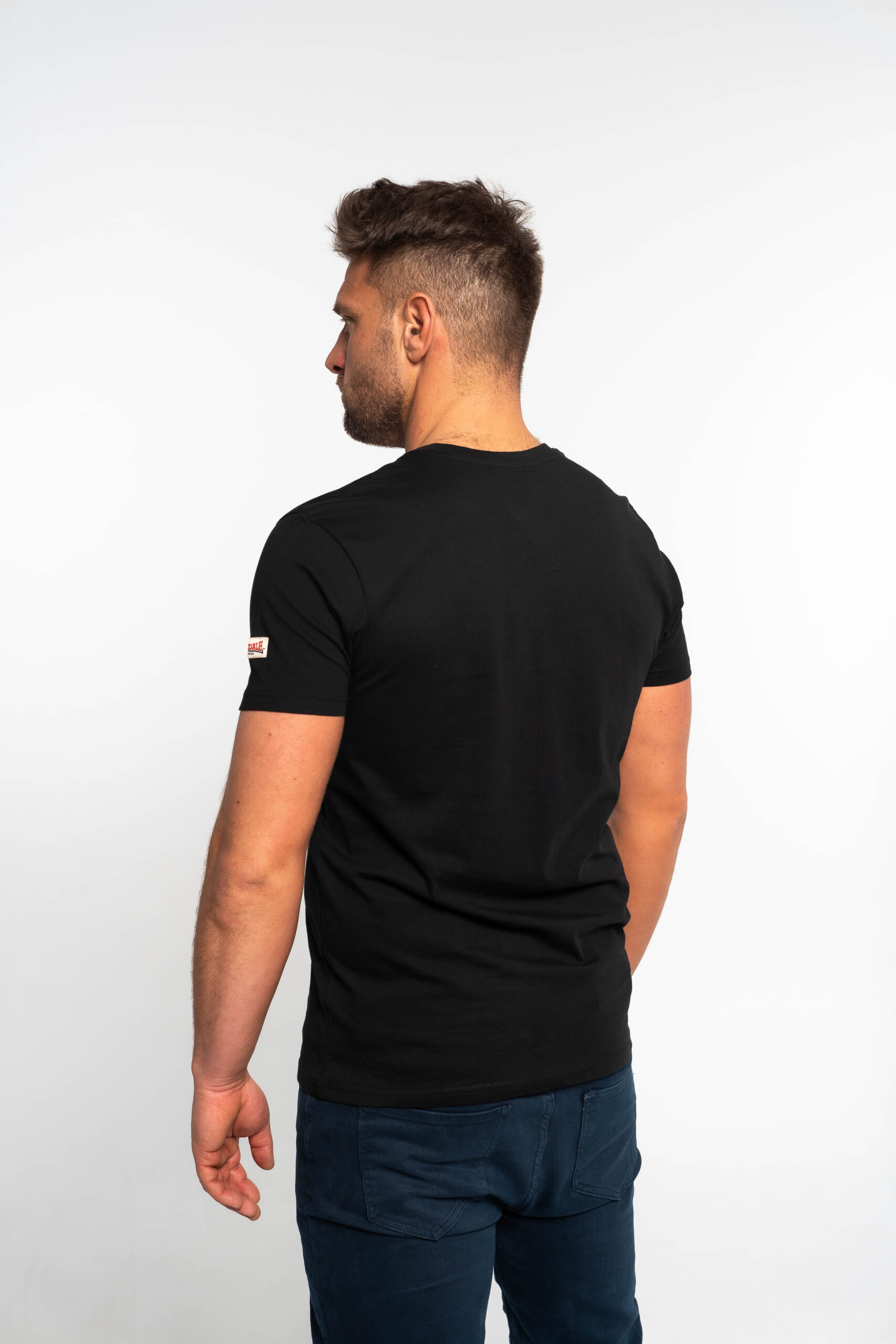 Lonsdale T-shirt - Lion Two Tone - Image 3