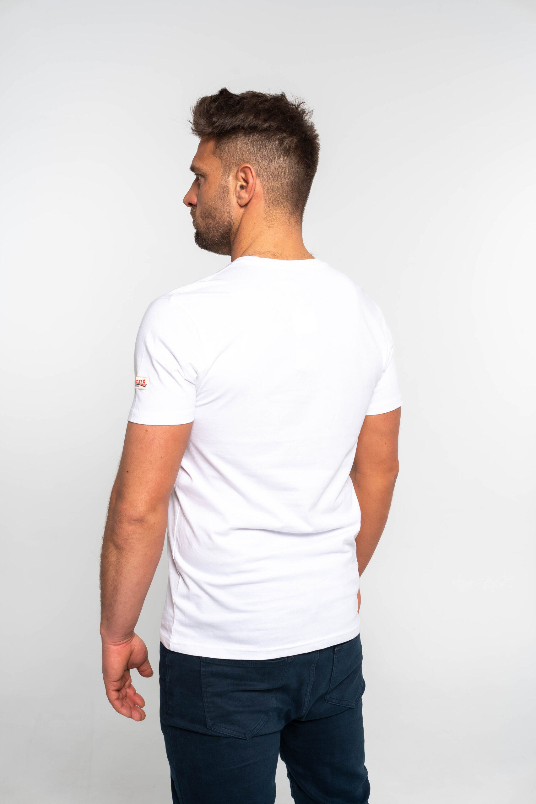 Lonsdale T-shirt - Lion Two tone - Image 3
