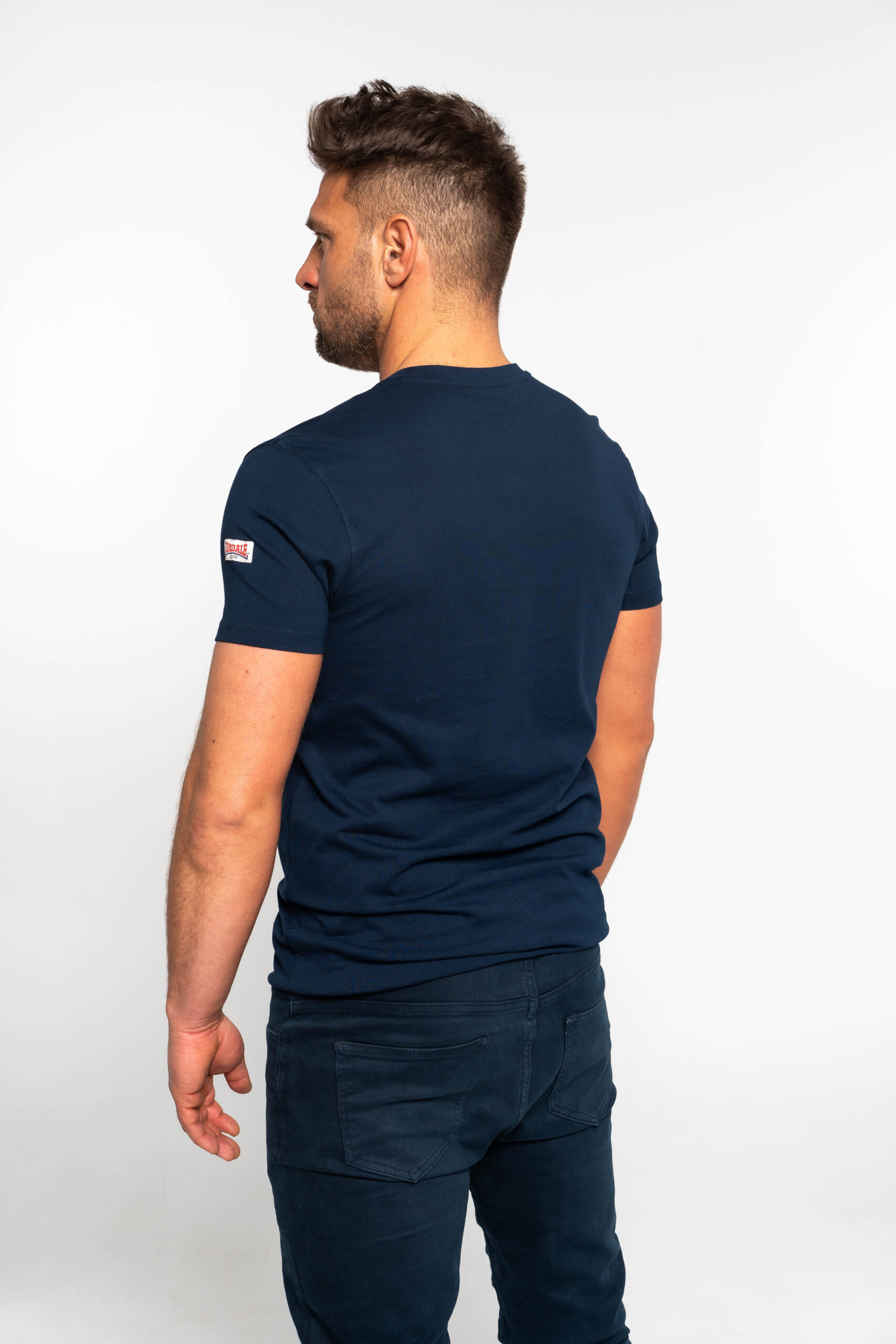 Lonsdale T-shirt - Hazelhurst - Kép 2