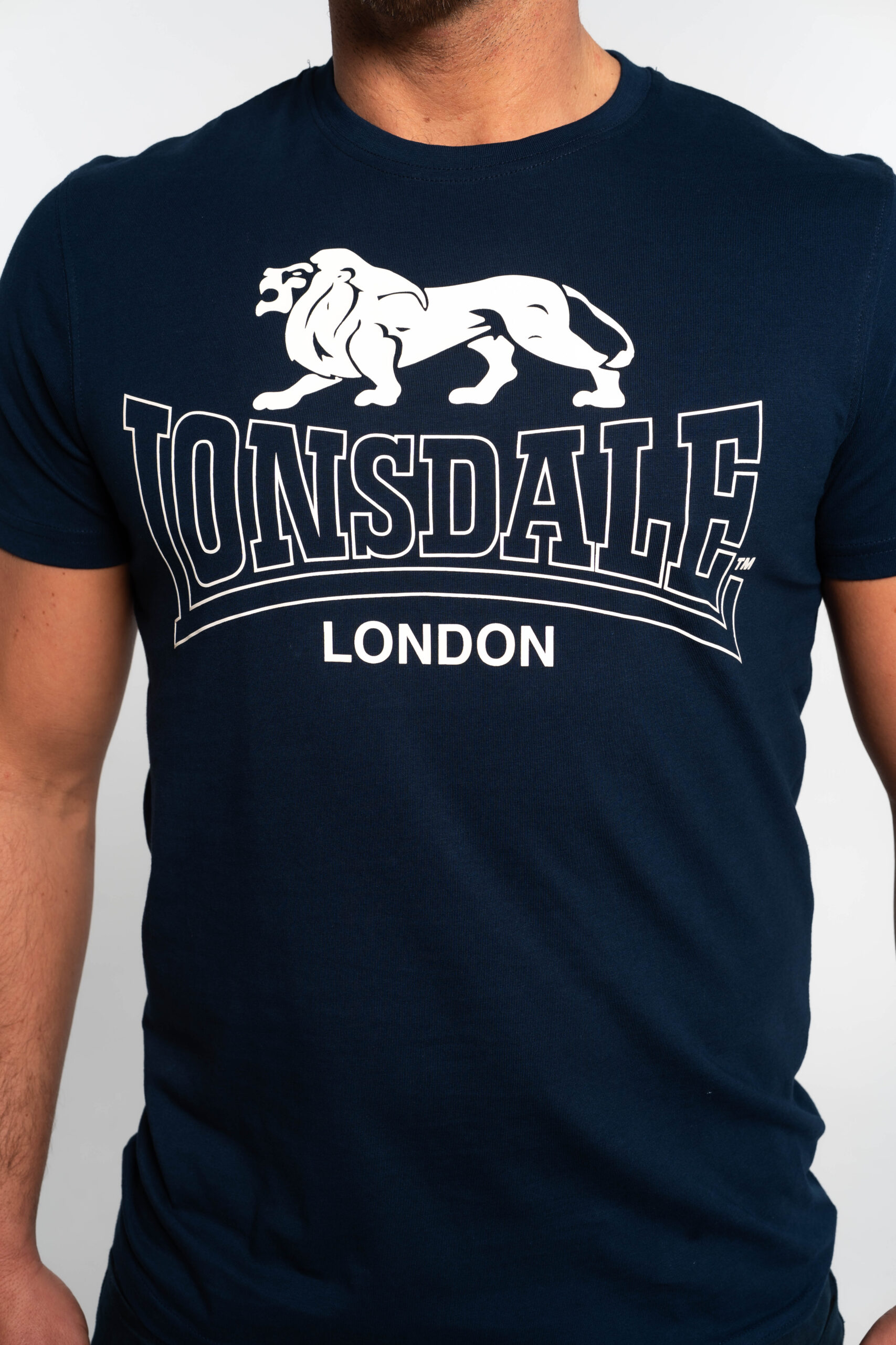 Lonsdale T-shirt - Hazelhurst - Kép 3