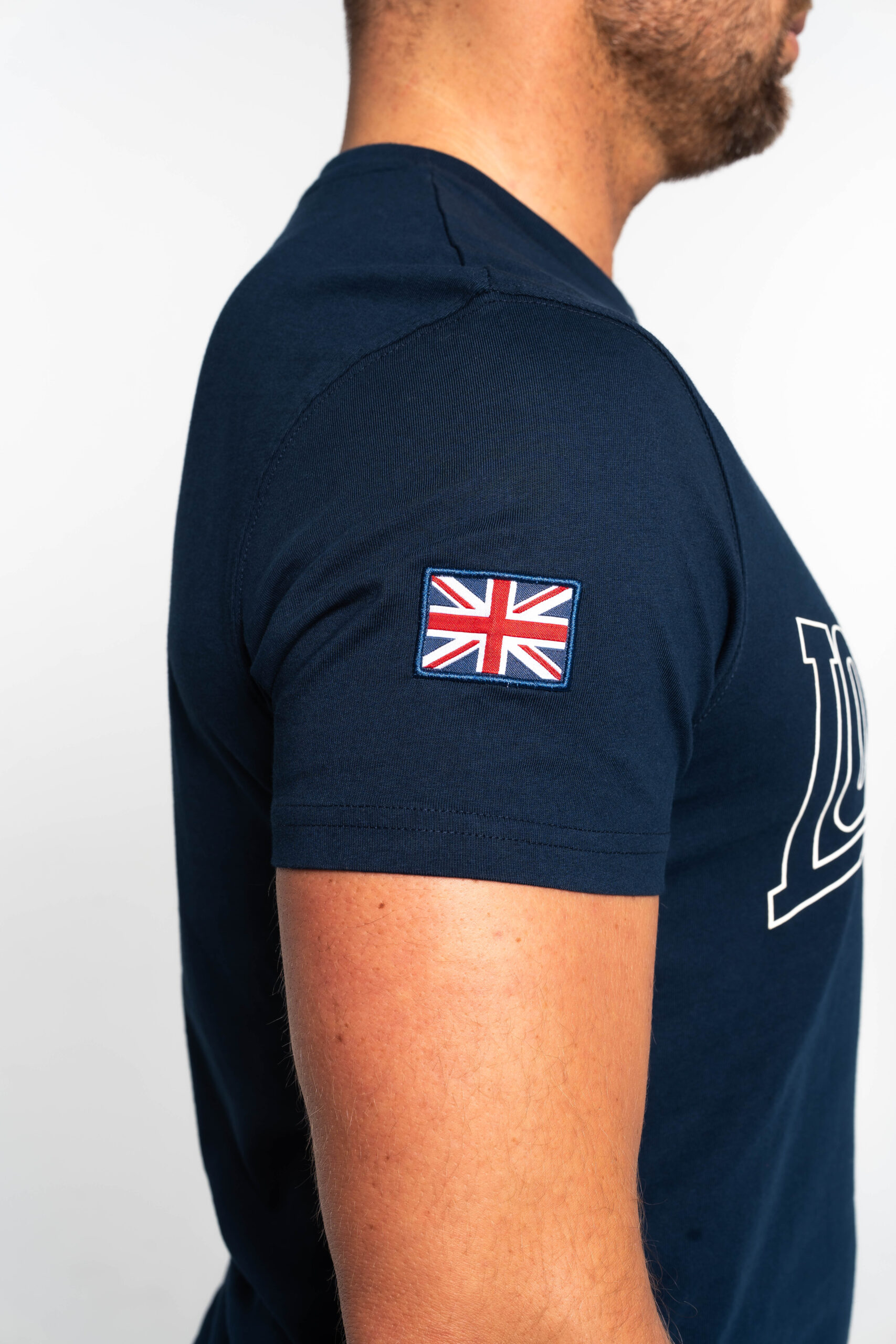 Lonsdale T-shirt - Hazelhurst - Kép 4