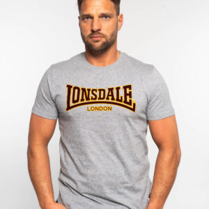 Lonsdale T-shirt Classic- Grey
