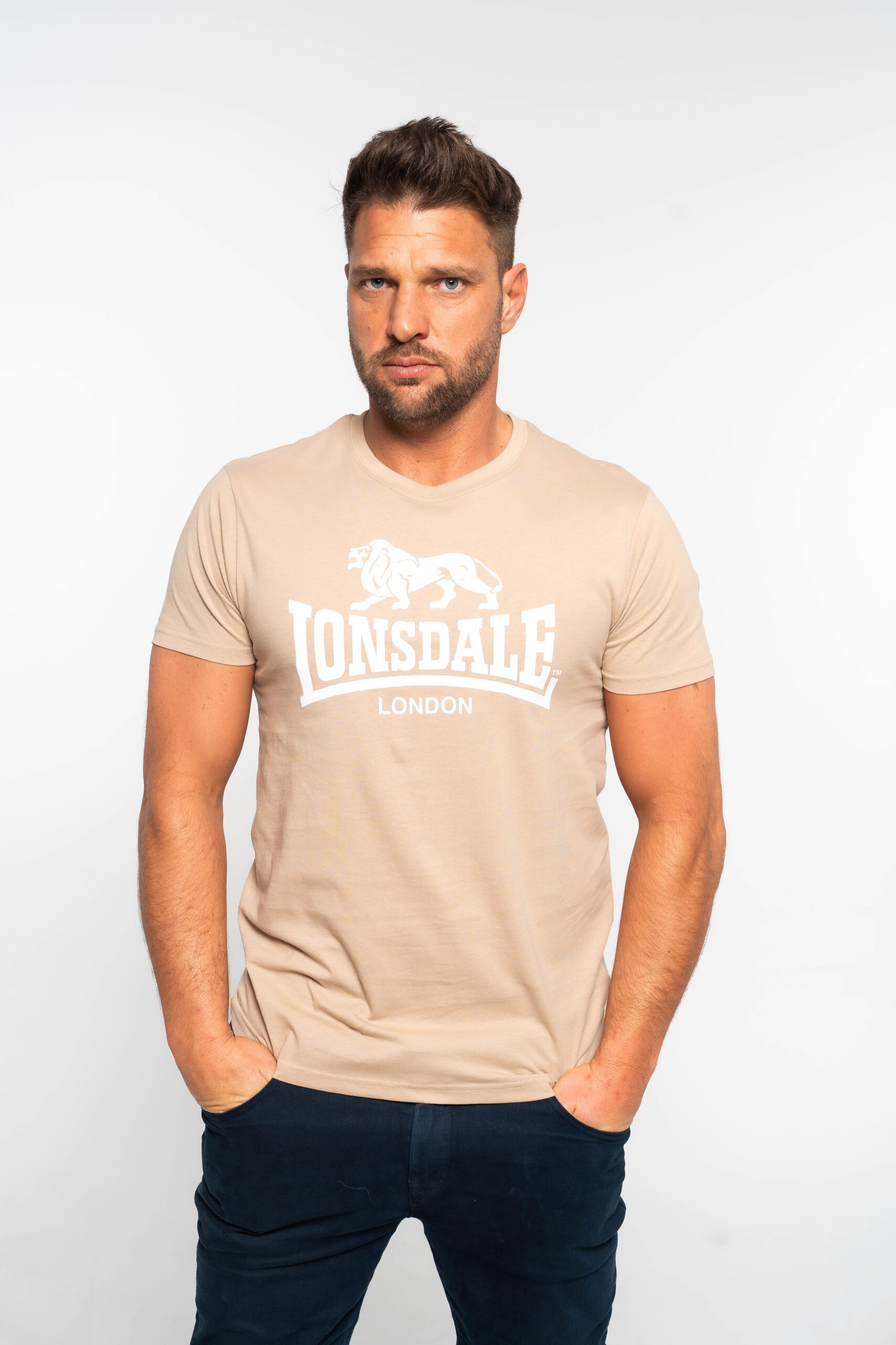 Lonsdale T-Shirt - St. Erney
