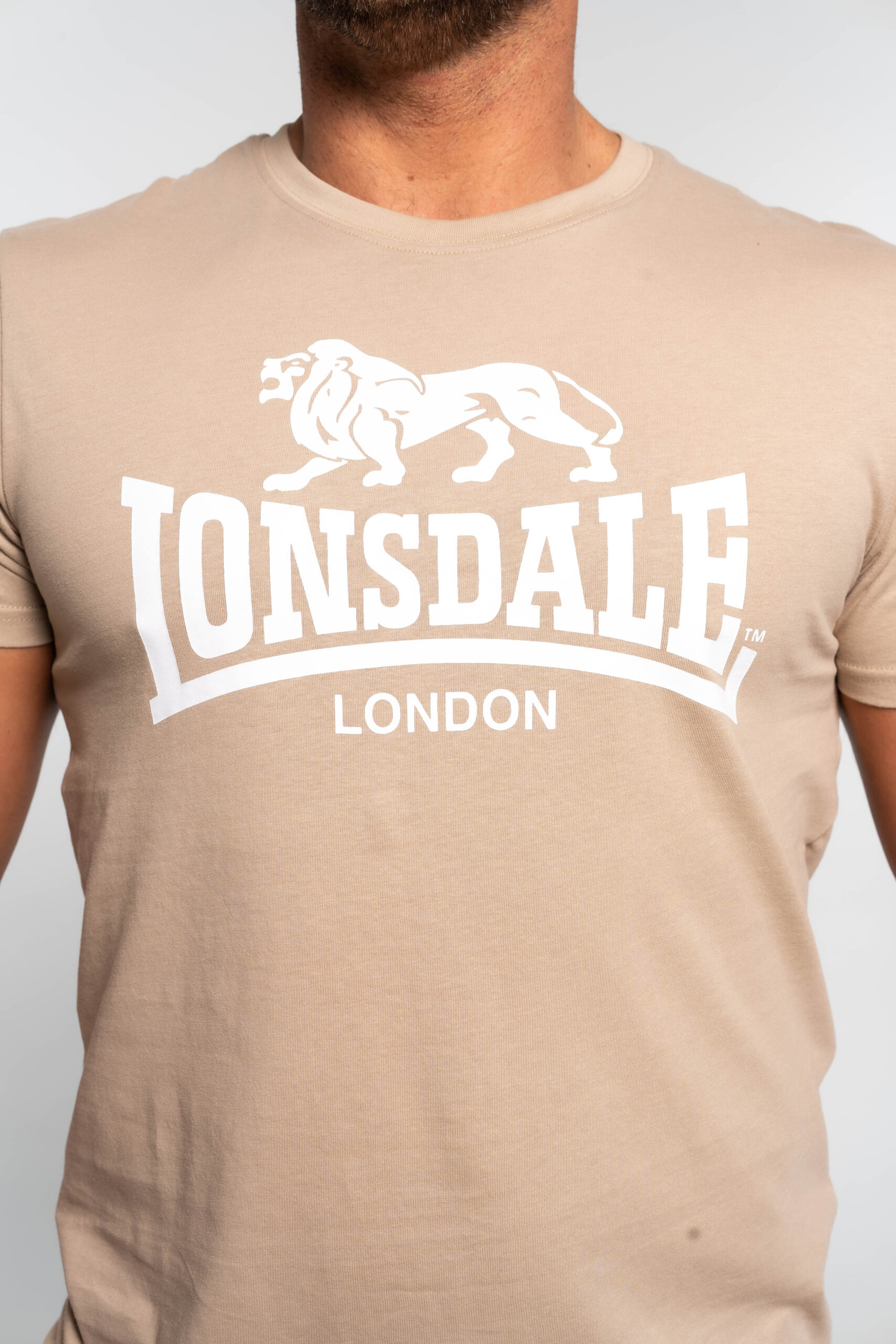 Lonsdale T-Shirt - St. Erney - Image 3