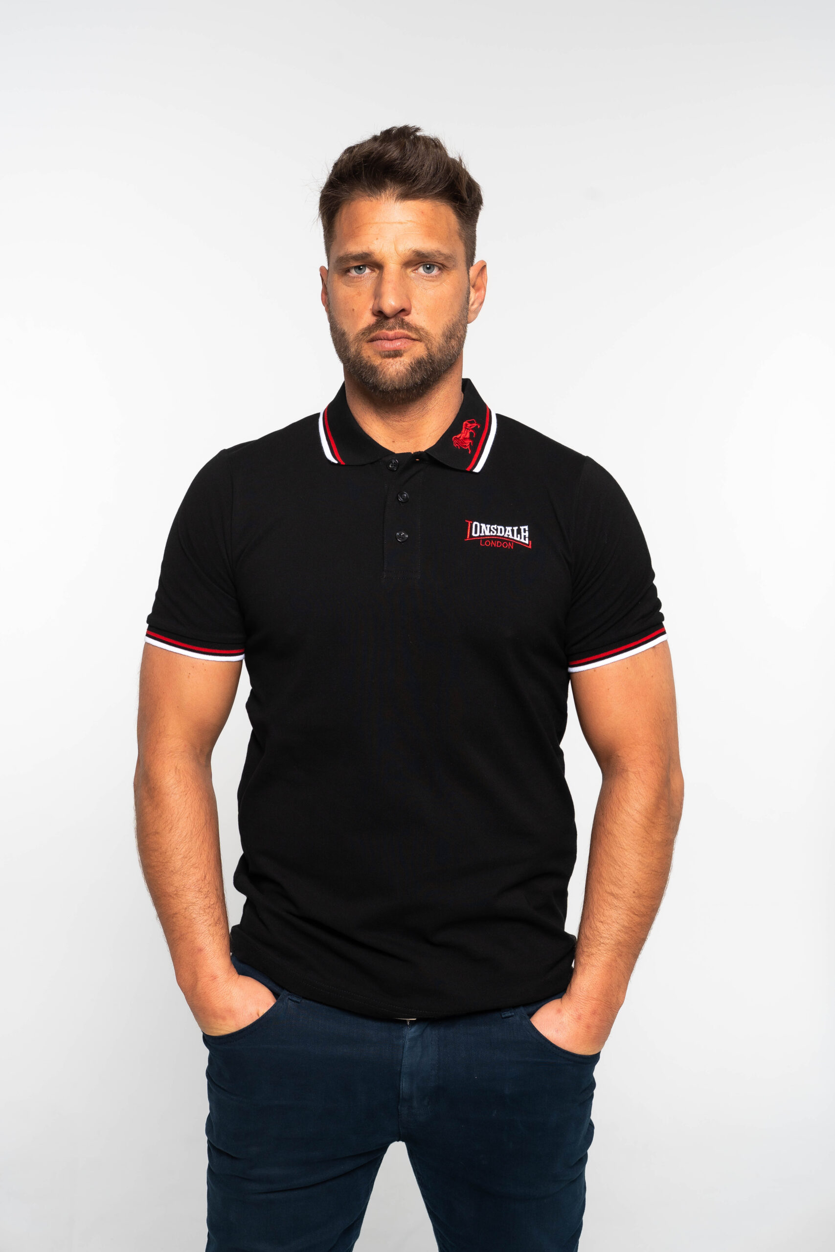 Lonsdale Polo - Lion