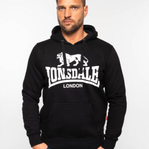 Lonsdale Hooded sweat - Go Sport 2