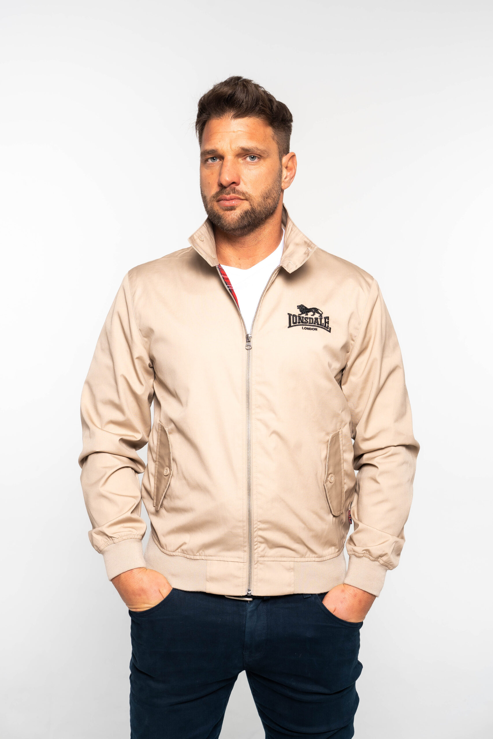 Lonsdale Harrington jacket II
