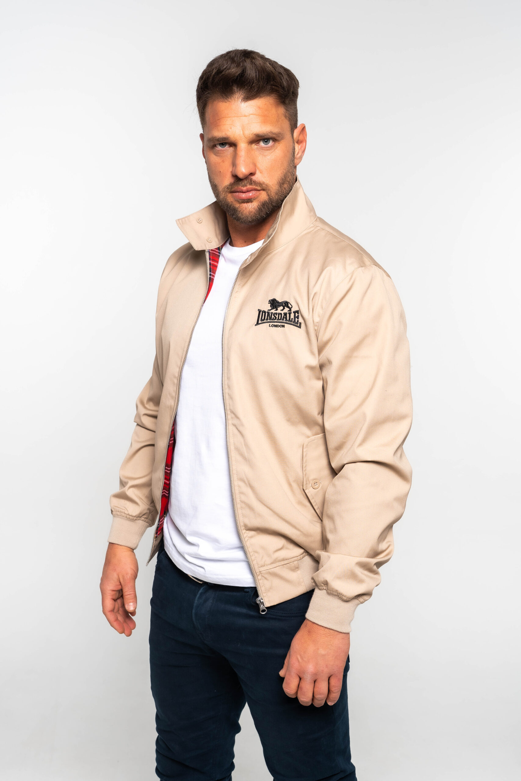 Lonsdale Harrington jacket II - Image 3