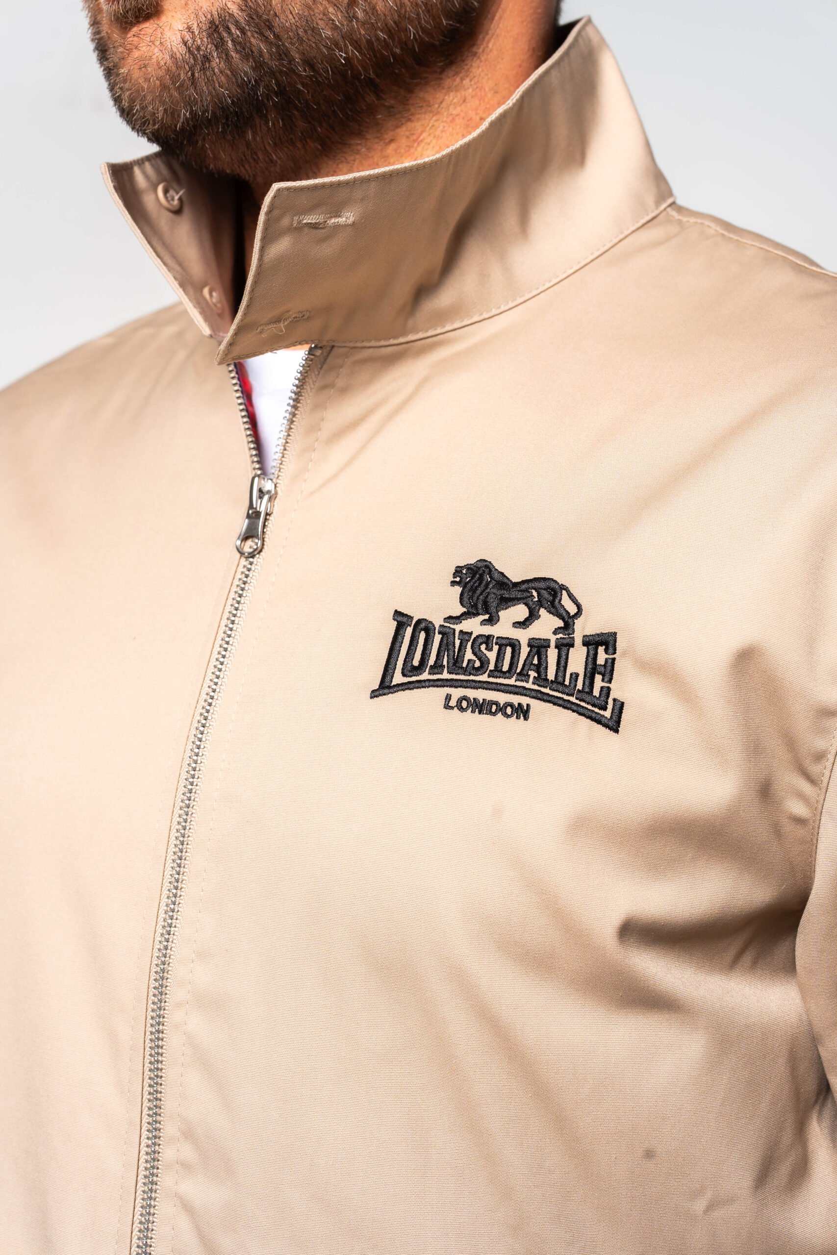 Lonsdale Harrington jacket II - Image 2