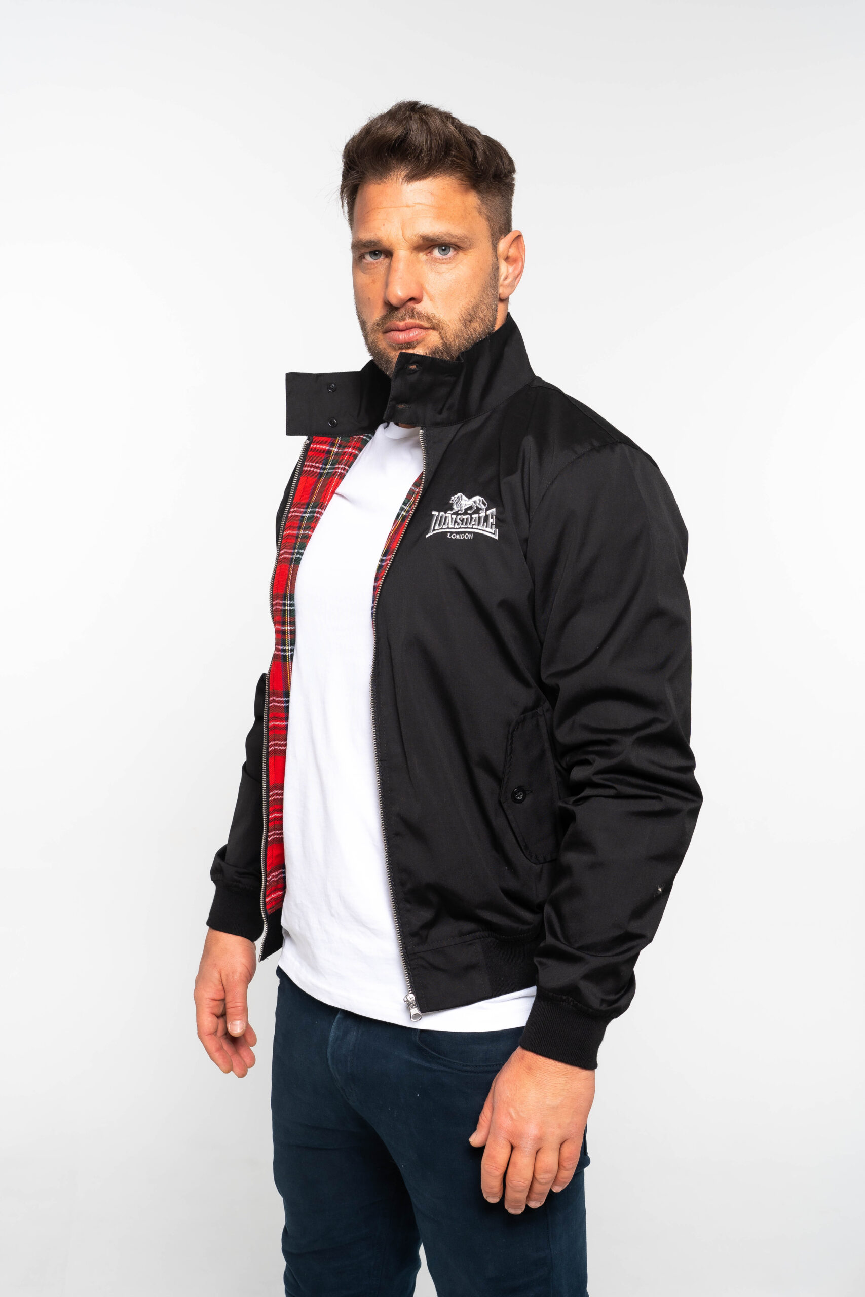 Lonsdale Harrington jacket - Image 2