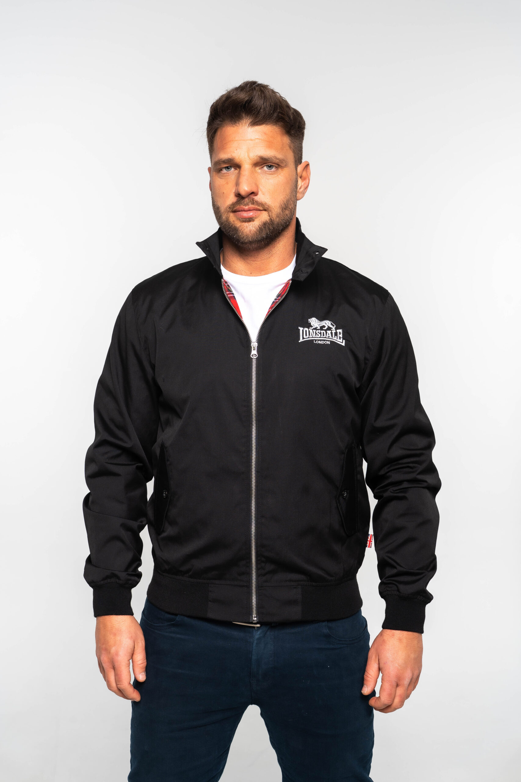 Lonsdale Harrington jacket