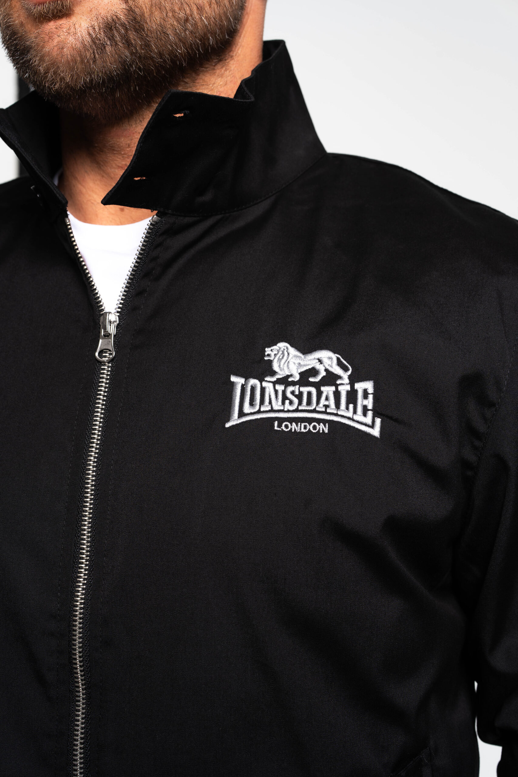 Lonsdale Harrington jacket - Image 4