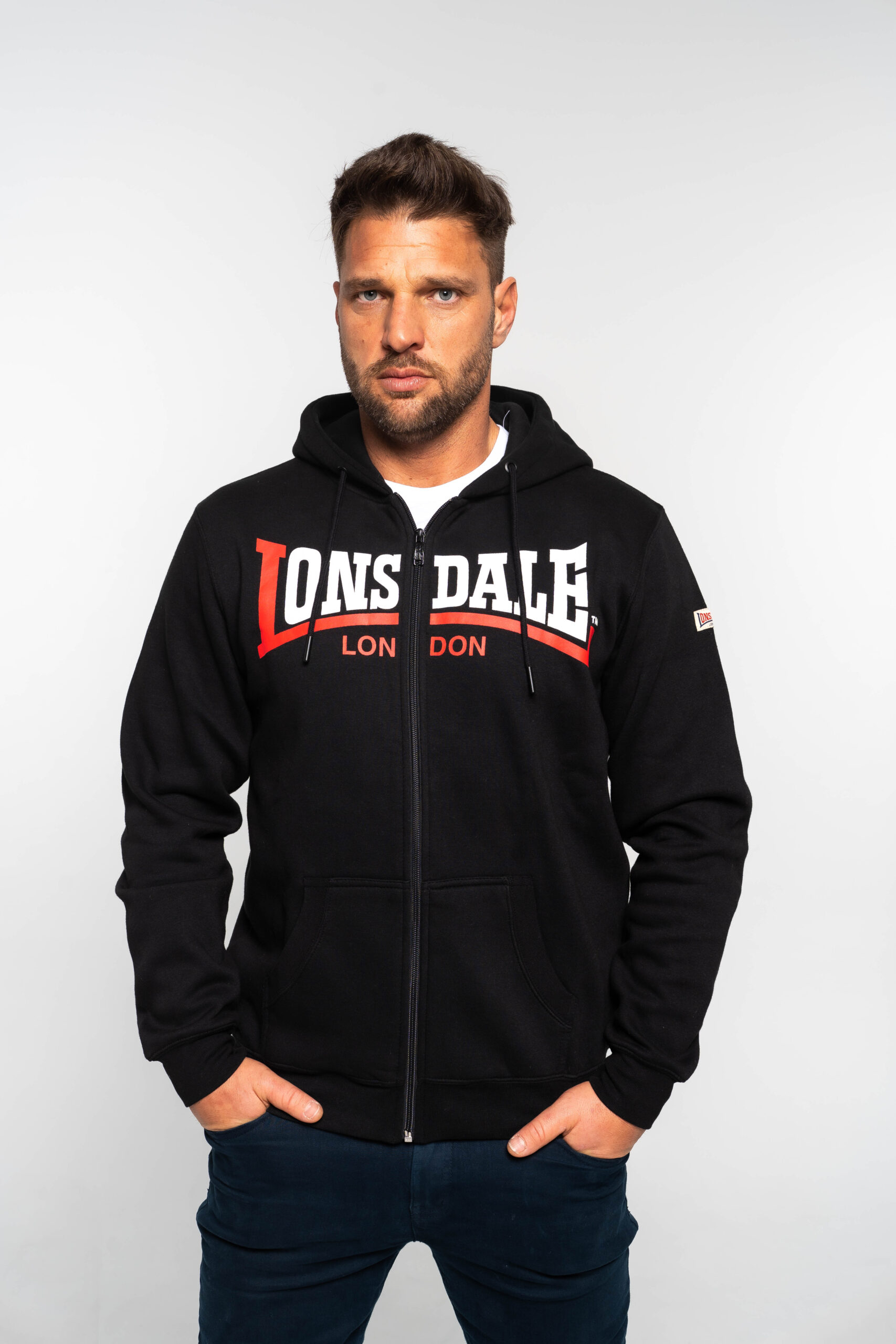 Lonsdale Zip Hood - Garrigill