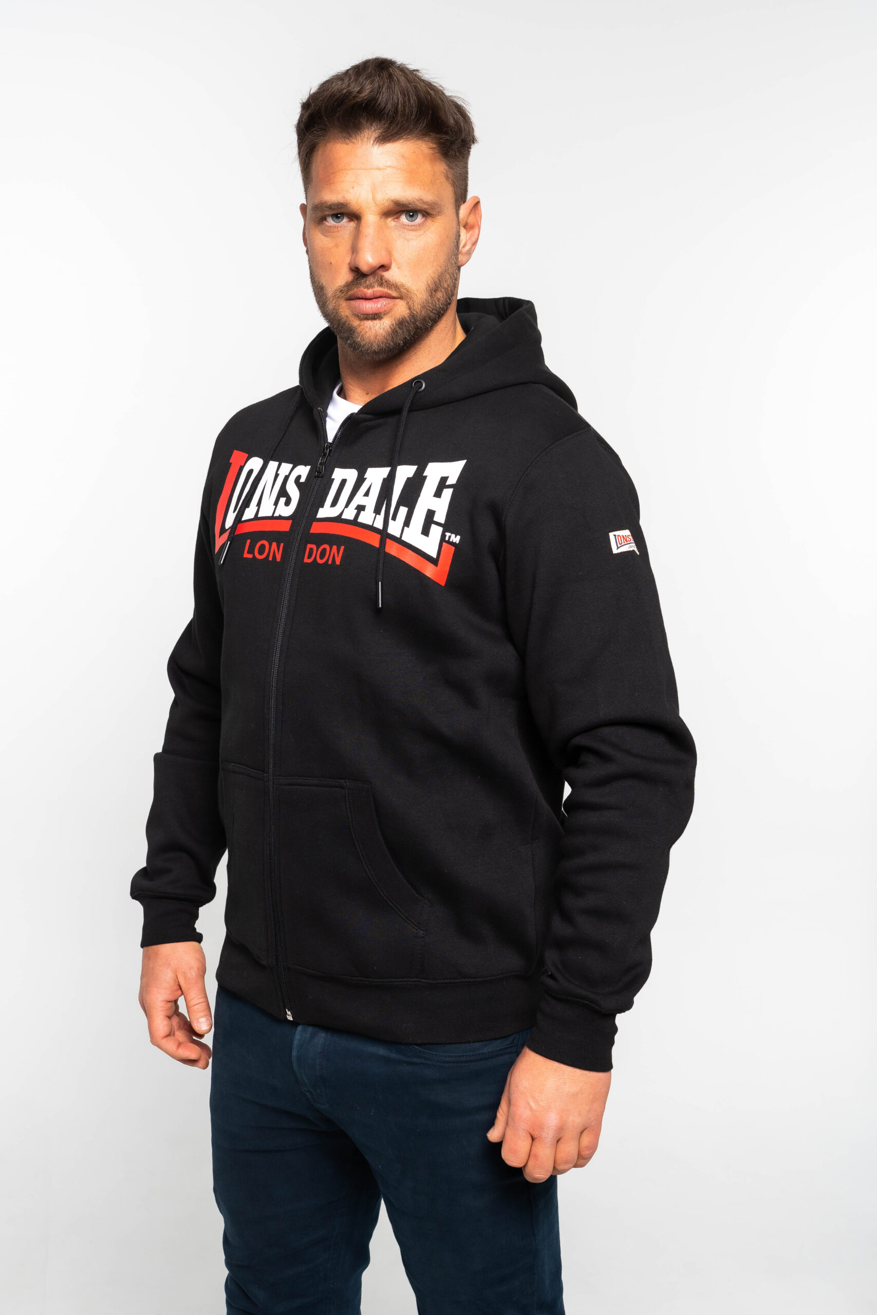 Lonsdale Zip Hood - Garrigill - Image 2
