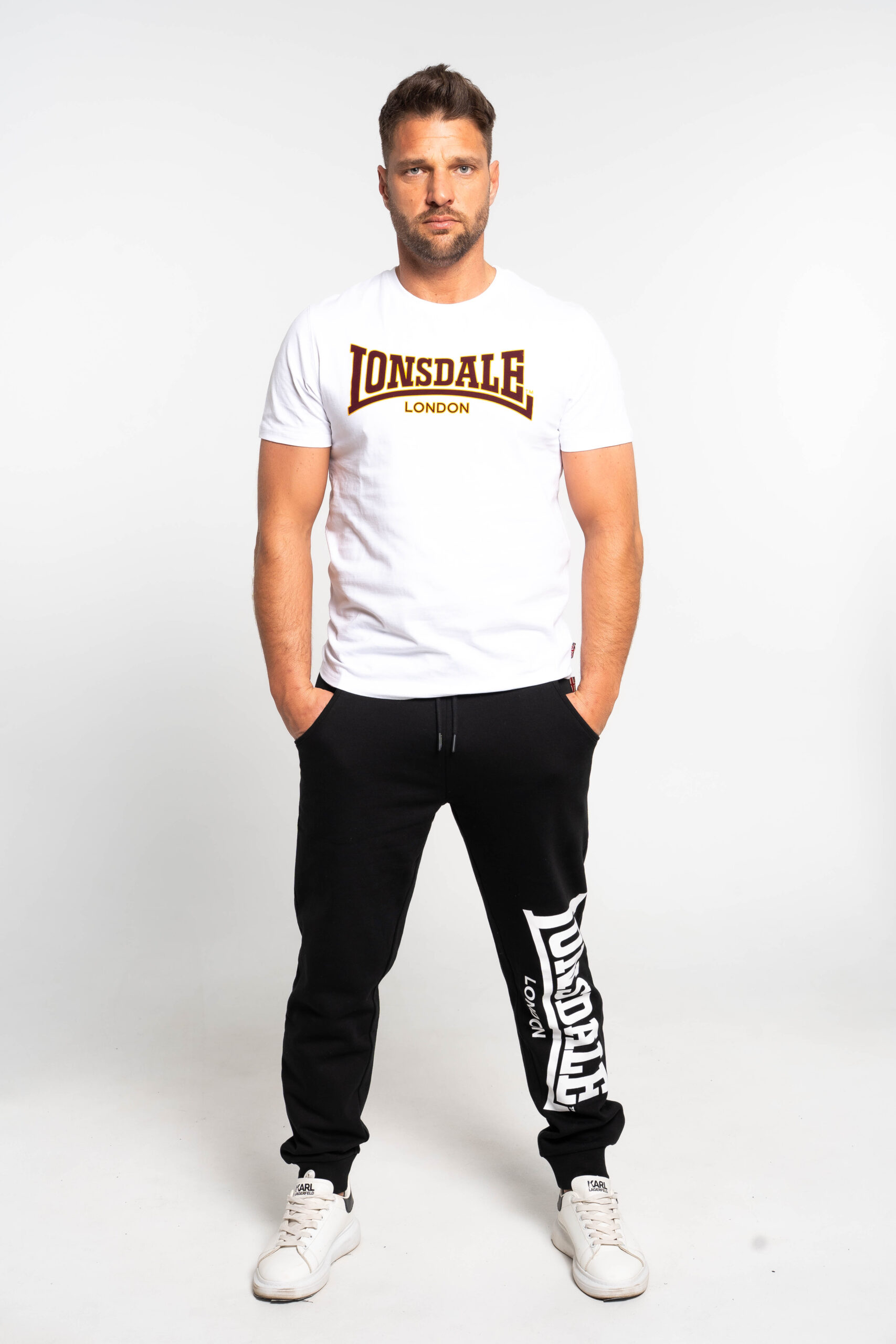 Sweat pant Logo Large