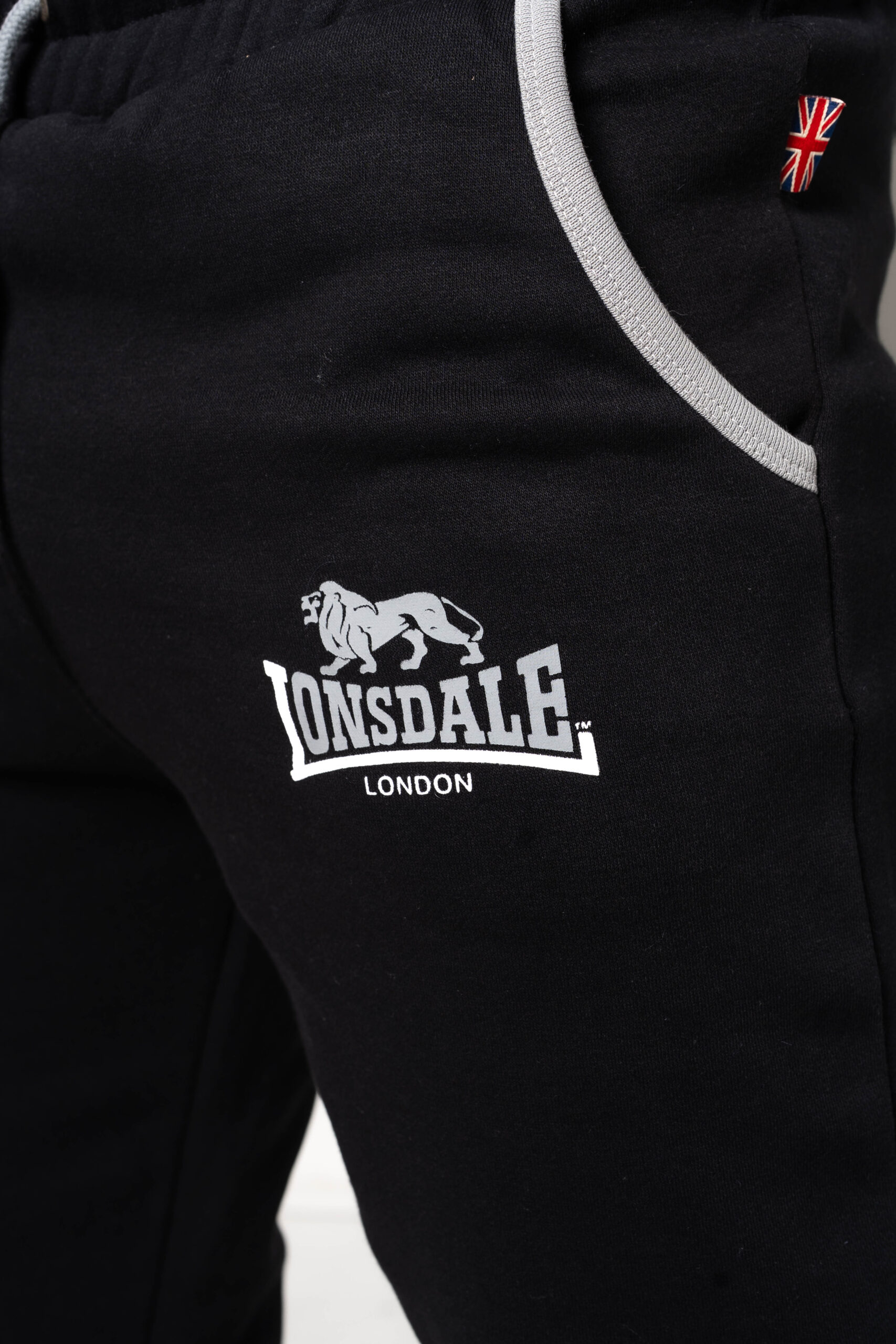 Two Tones Sweatpant - Image 2