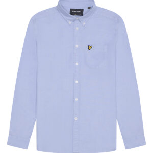 Plain Oxford Shirt Riviera (x41)