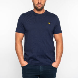 Plain T-Shirt Navy (z99)