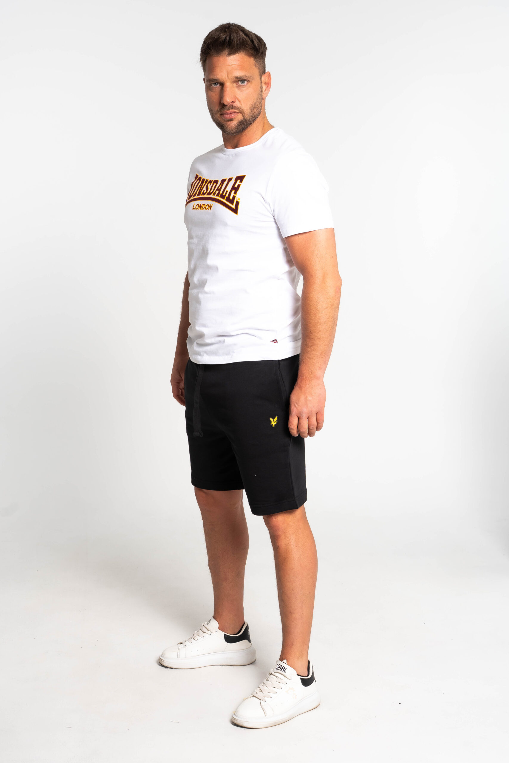 Sweat Short -Black