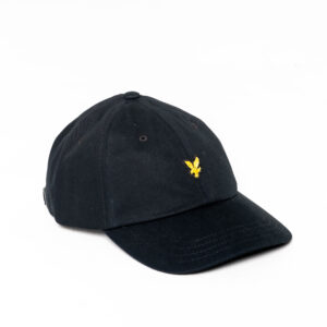 Baseball Cap Jet Black (z865)