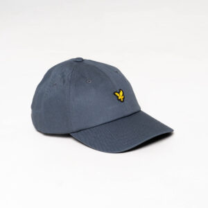Baseball Cap Gunmetal (w635)