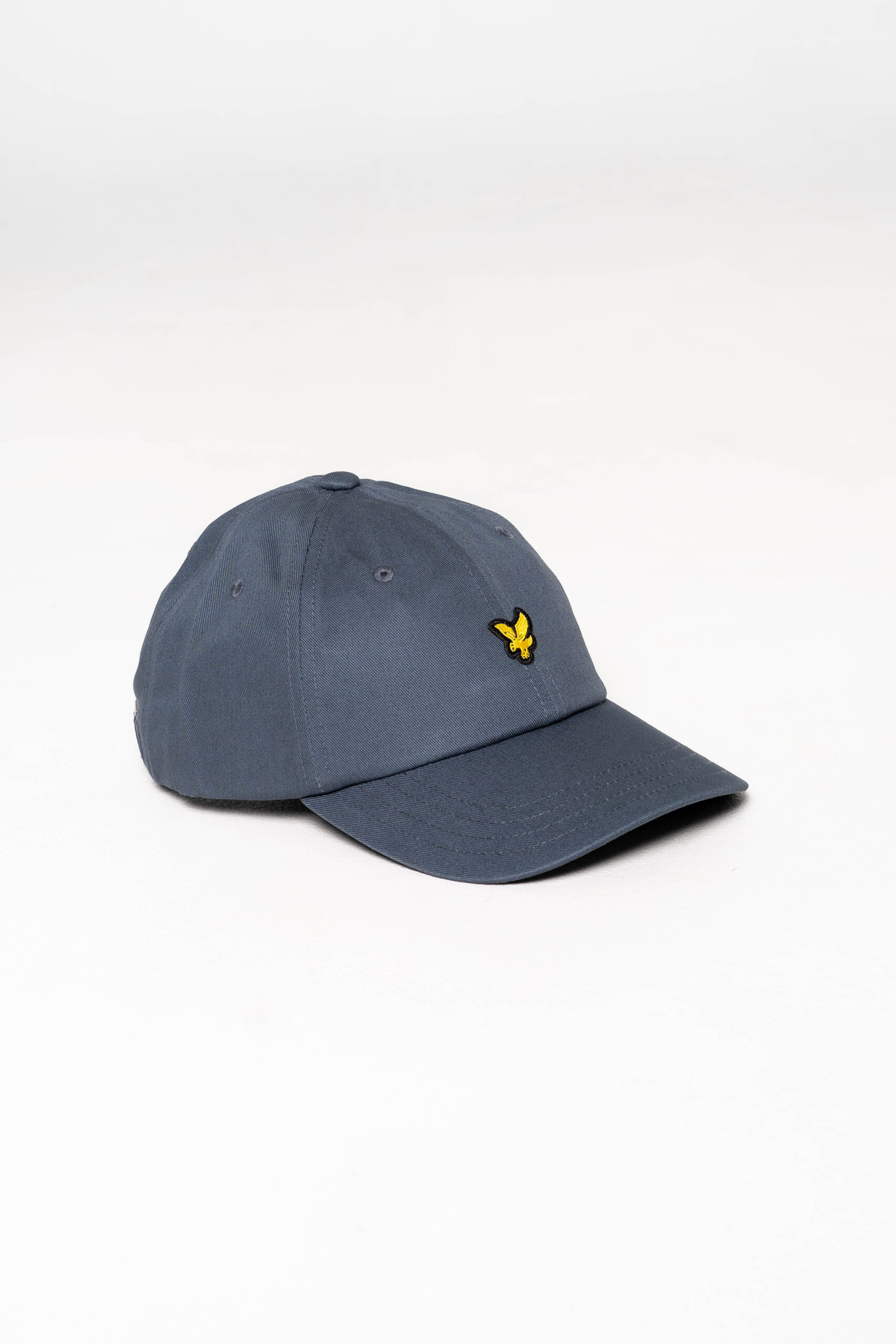 Baseball Cap Gunmetal (w635)