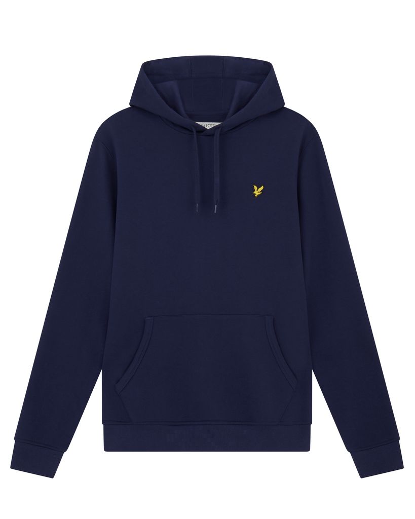 Pullover Hoodie Navy (z99)